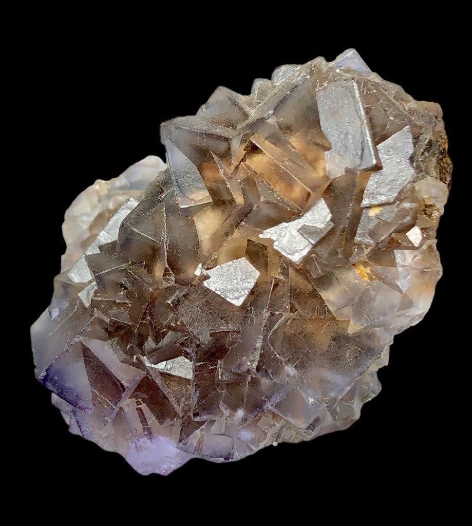 70 Grams Beautiful Cubic Fluorite Mineral (1 of 3)