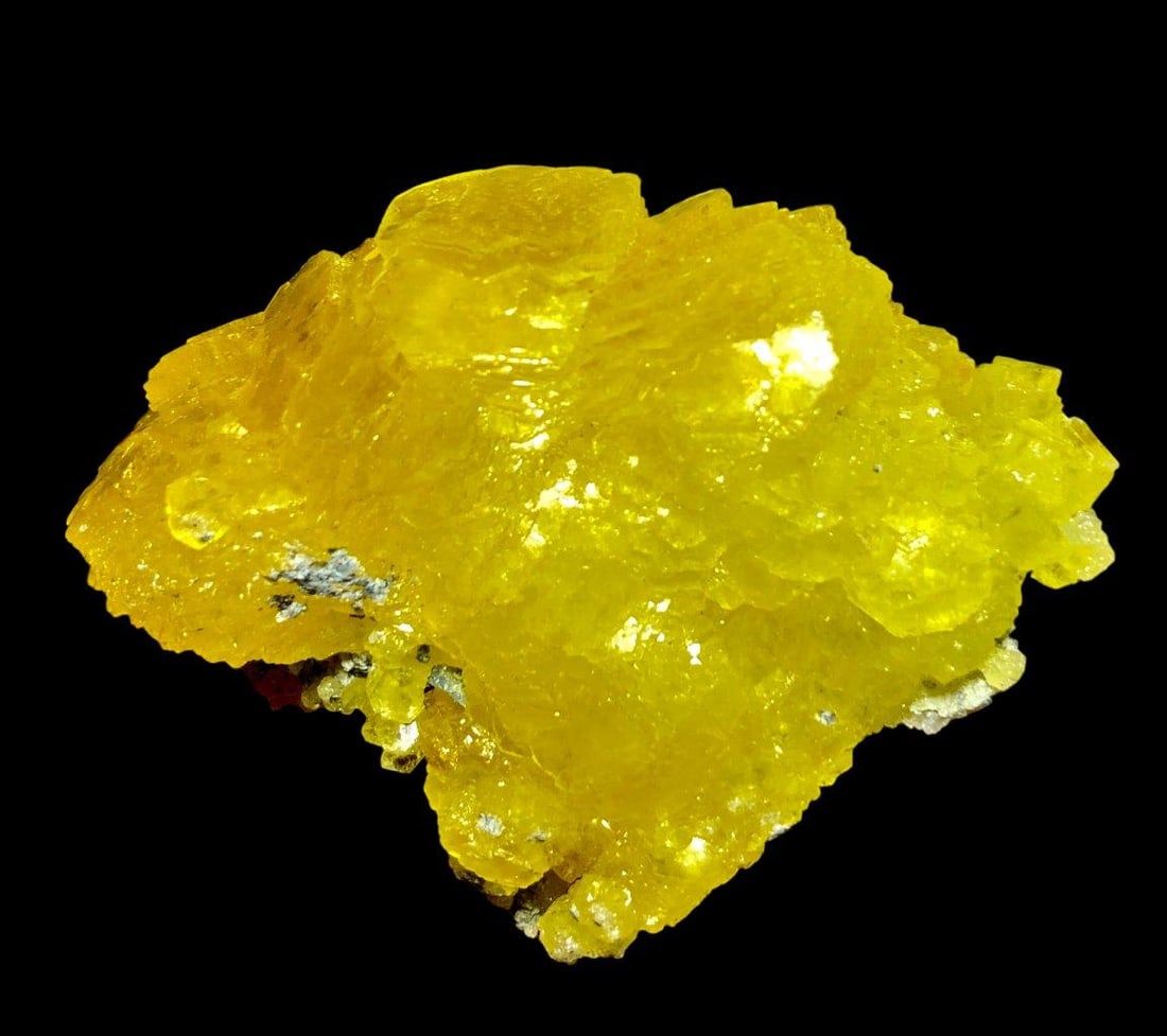 54..66 Grams Top Quality Brucite Mineral Specimen - 66X50X20 mm (1 of 4)