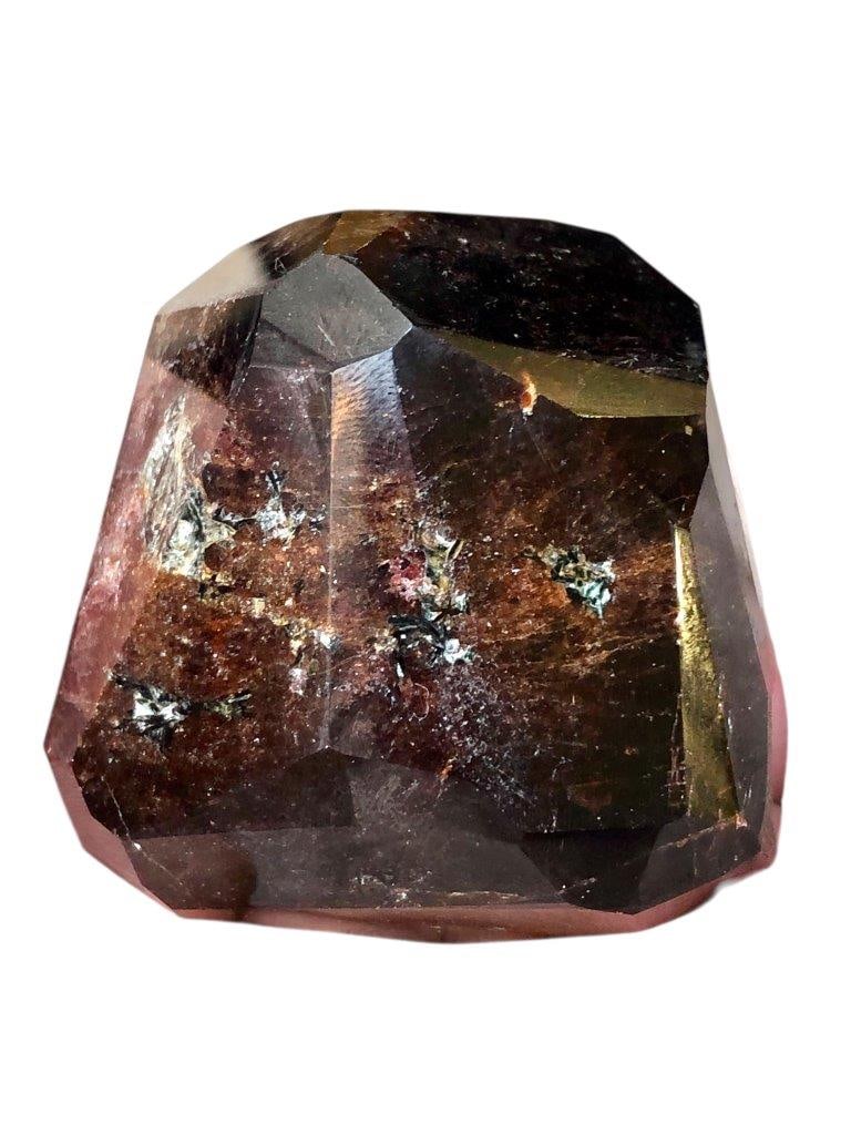 90 Grams Natural GARNET CRYSTAL MINERAL SPECIMEN: 90 Grams Natural GARNET CRYSTAL MINERAL SPECIMEN Shipping Rate: FREE SHIPPING .shipping rates are determined by Parcel weight and destination.Combined shipping: We offer combine shipping on multiple i