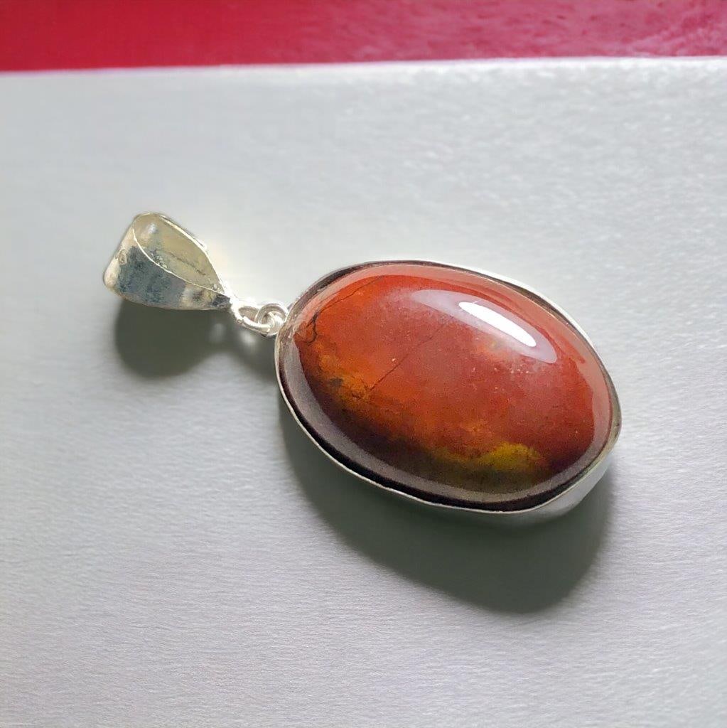 Agate Pendant Surprise Gift (1 of 2)