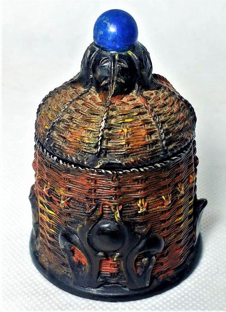 Lapis Lazuli Home Decor - 7.5X5.3 CM (1 of 3)