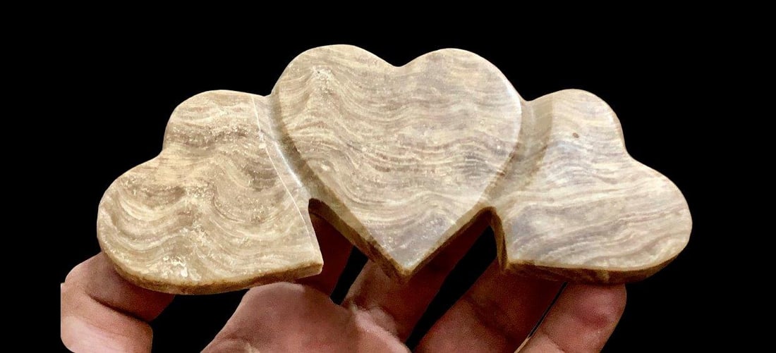 Choclate Calcite Wings (1 of 3)