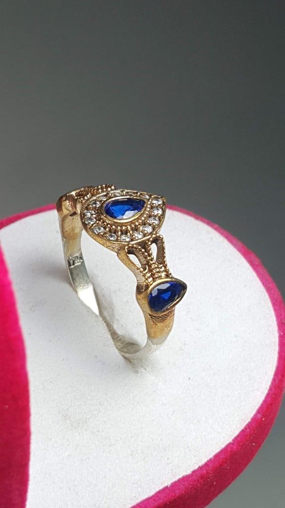 Turkish Handmade Ring - 2