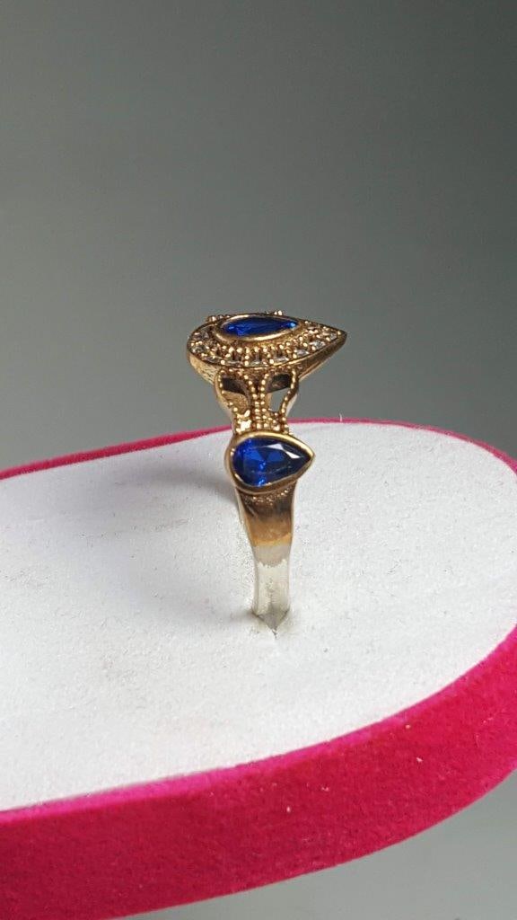 Turkish Handmade Ring - 3