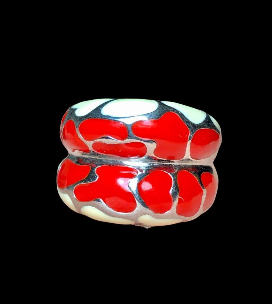 Dome Twist Rope WATERPROOF Copper Ring: Dome Twist Rope WATERPROOF Copper Ring FREE SHIPPING Shipping rates are determined by Parcel weight and destination.