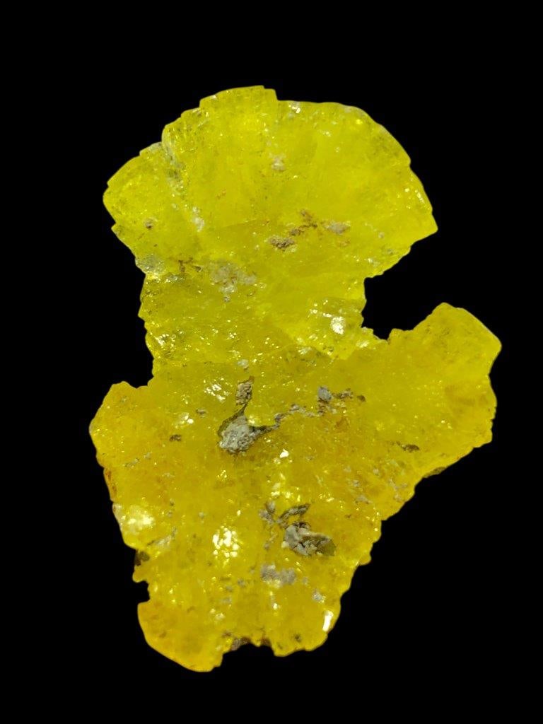 5 Grams Pretty Brucite Crystal - 42X31X9 mm (1 of 2)
