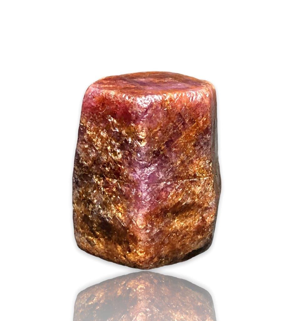 15 Grams Natural Ruby Crystal - 3