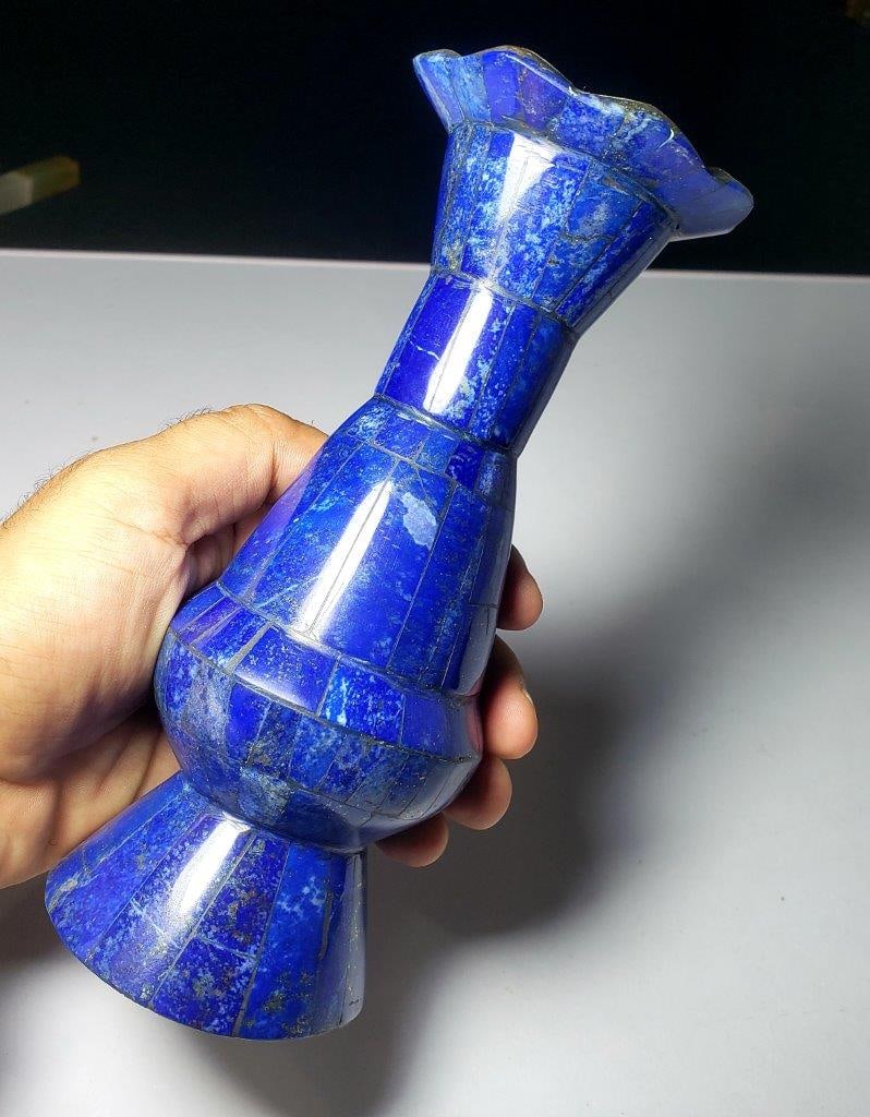 Lapis Decor for Flower - 154.8 Grams - 3