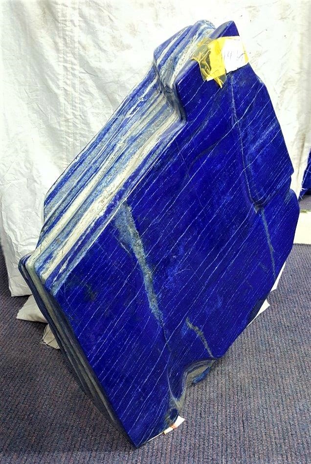 114 KG BiG Sized Polished Lapis Tumble Afghanistan: 114 KG BiG Sized Polished Lapis Tumble Afghanistanshipping rates are determined by Parcel weight and destination.Combined shipping: We offer combine shipping on multiple items purchased to reduce