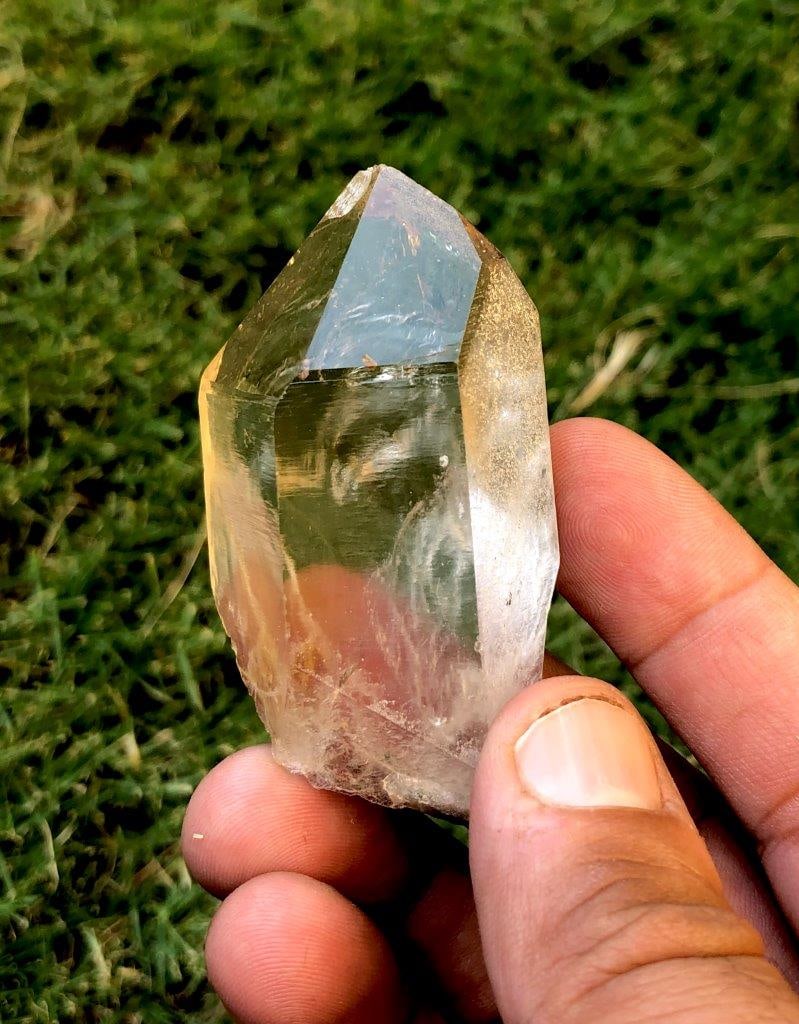 Clear Quartz - 75 grams - 2