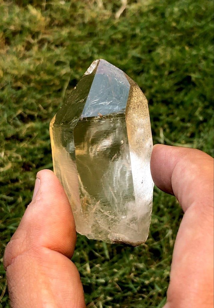 Clear Quartz - 75 grams - 3