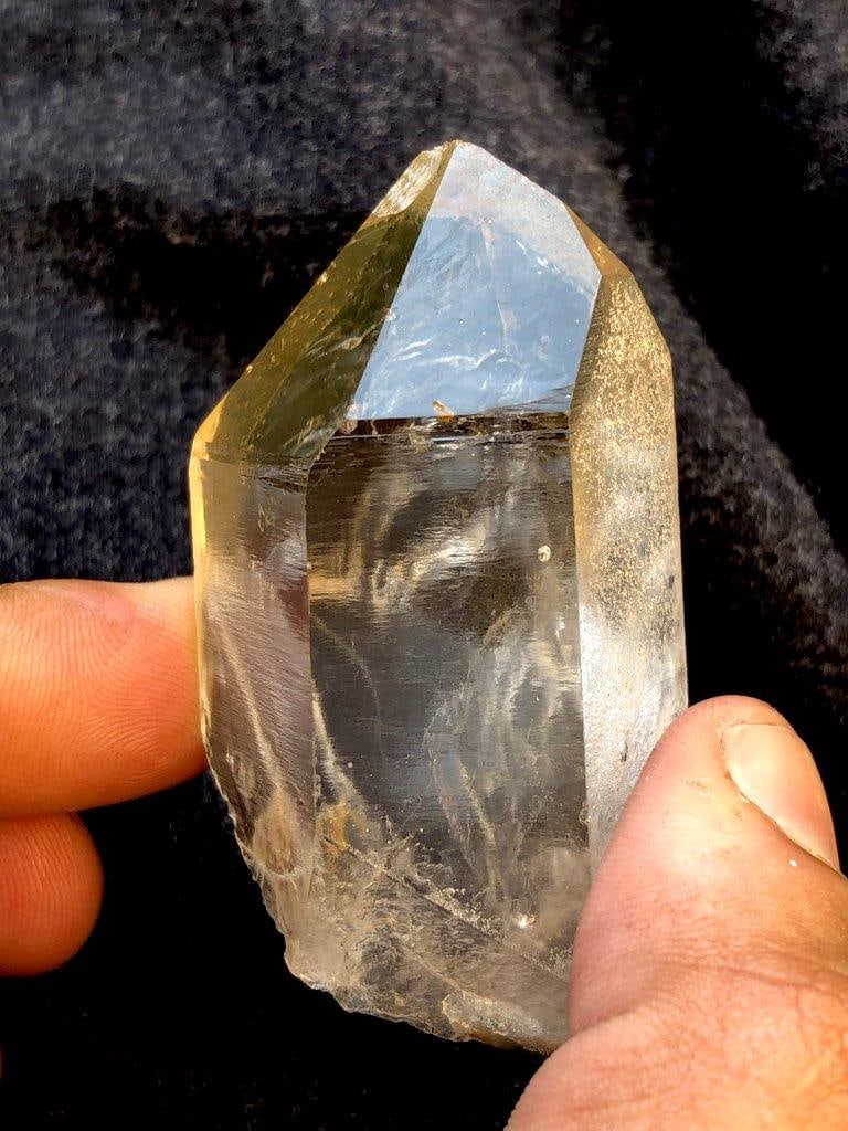 Clear Quartz - 75 grams - 5