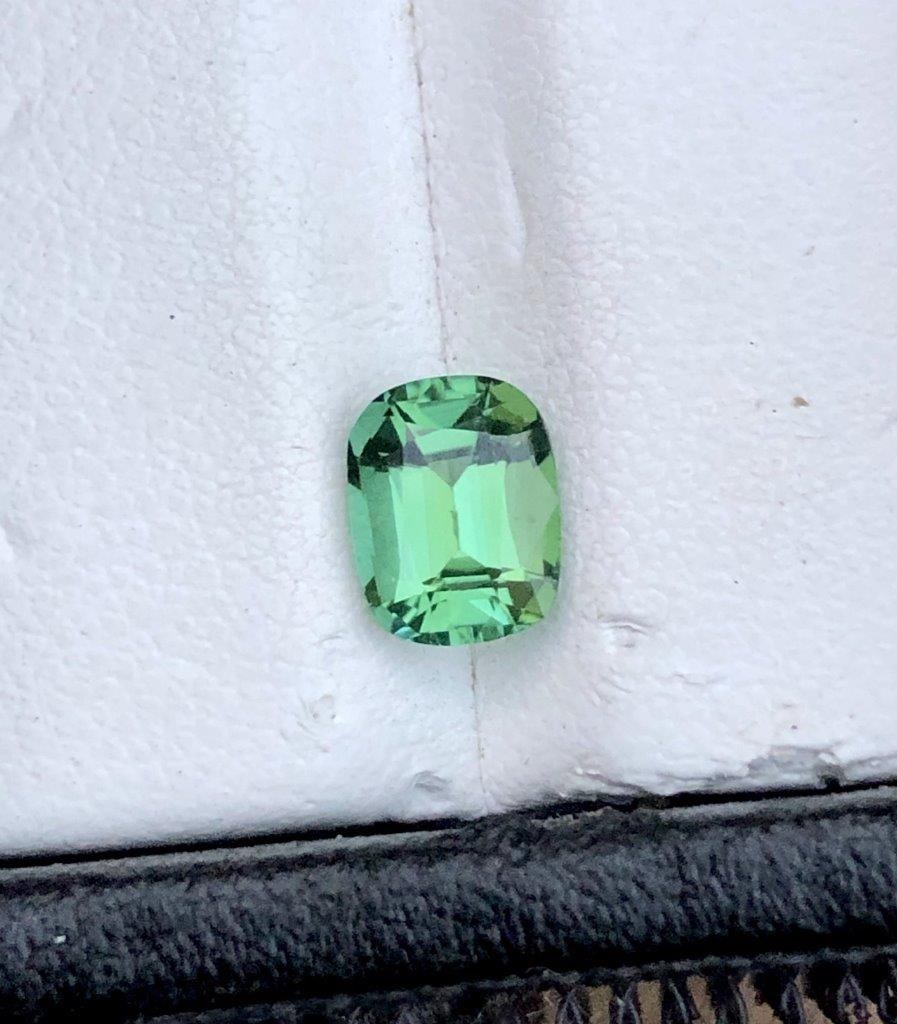 1.05 Carats Natural Tourmaline Gemstone - 6X6X4 mm: 1.05 Carats Natural Tourmaline Gemstone - 6X6X4 mmShipping Rate: $15.00 .shipping rates are determined by Parcel weight and destination.Combined shipping: We offer combine shipping on multiple items p
