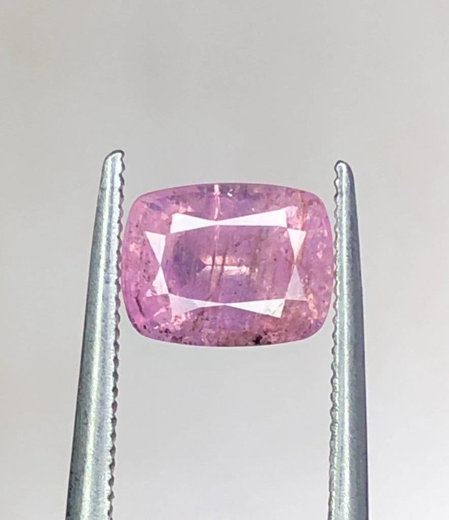 1.50 Carats Natural Corundum Sapphire Gemstone (1 of 3)
