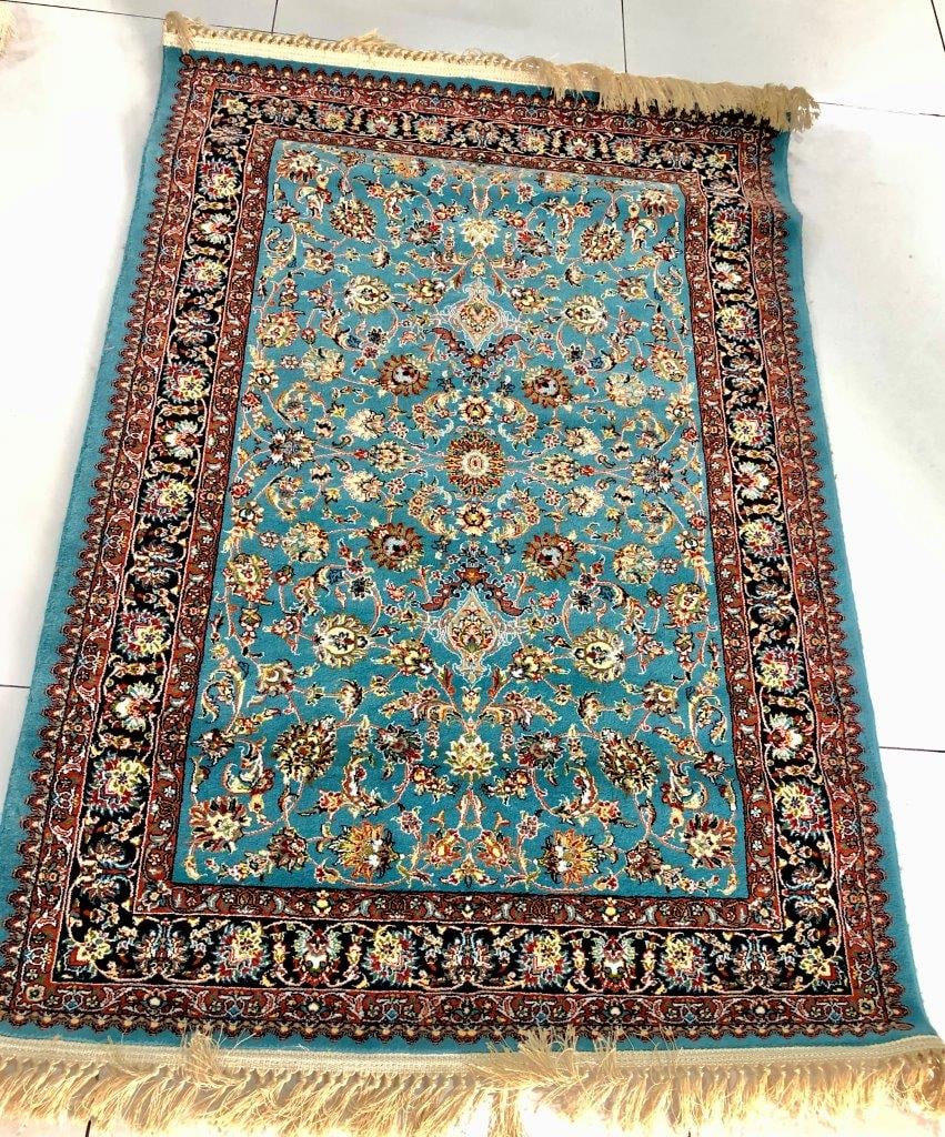 Classic Hamedan Persian Rug (1 of 4)