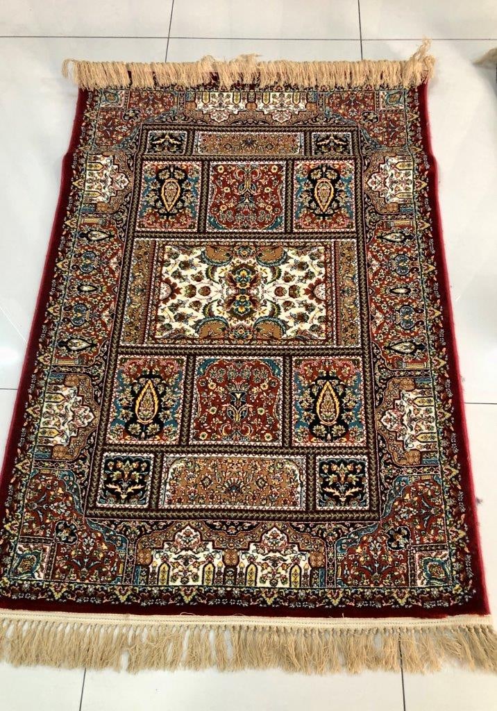 Beautiful Laghmani Afghan Rug (1 of 4)