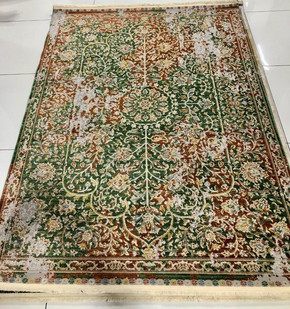 Persian Bokhara Woolen Rug (1 of 4)