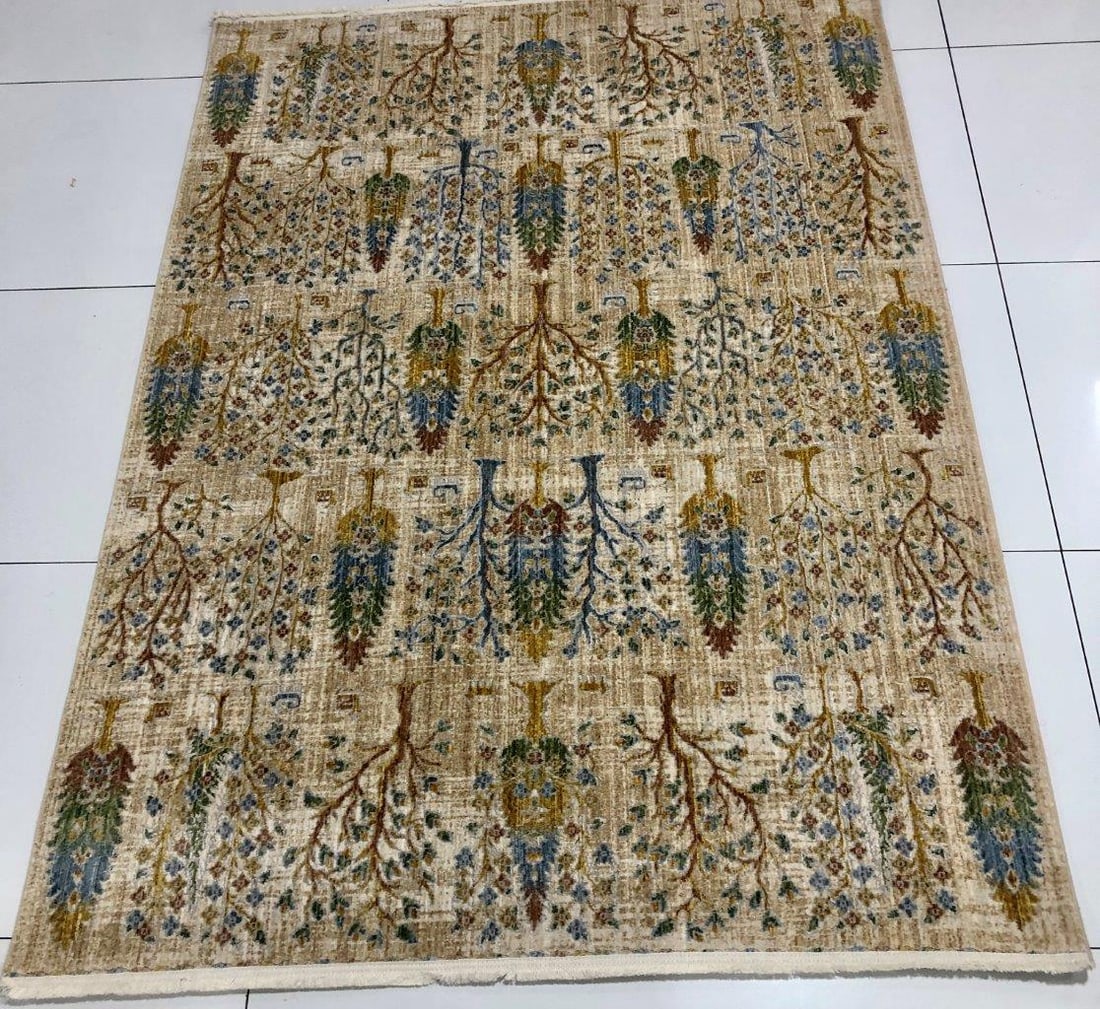 Nain Design Rug (1 of 4)