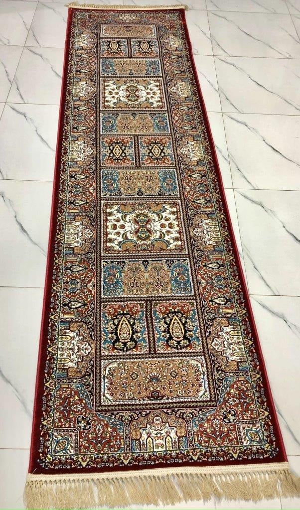 Roodbar Persian Runner Rug (1 of 5)