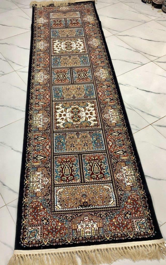 Vintage Royal Runner Rug (1 of 7)