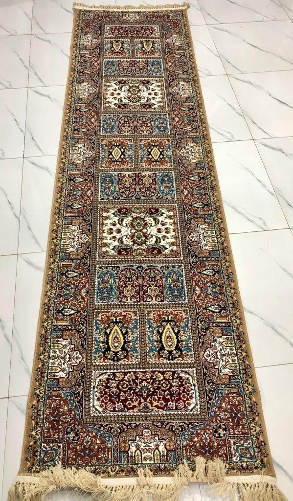 Isfahani Runner Rug (1 of 6)