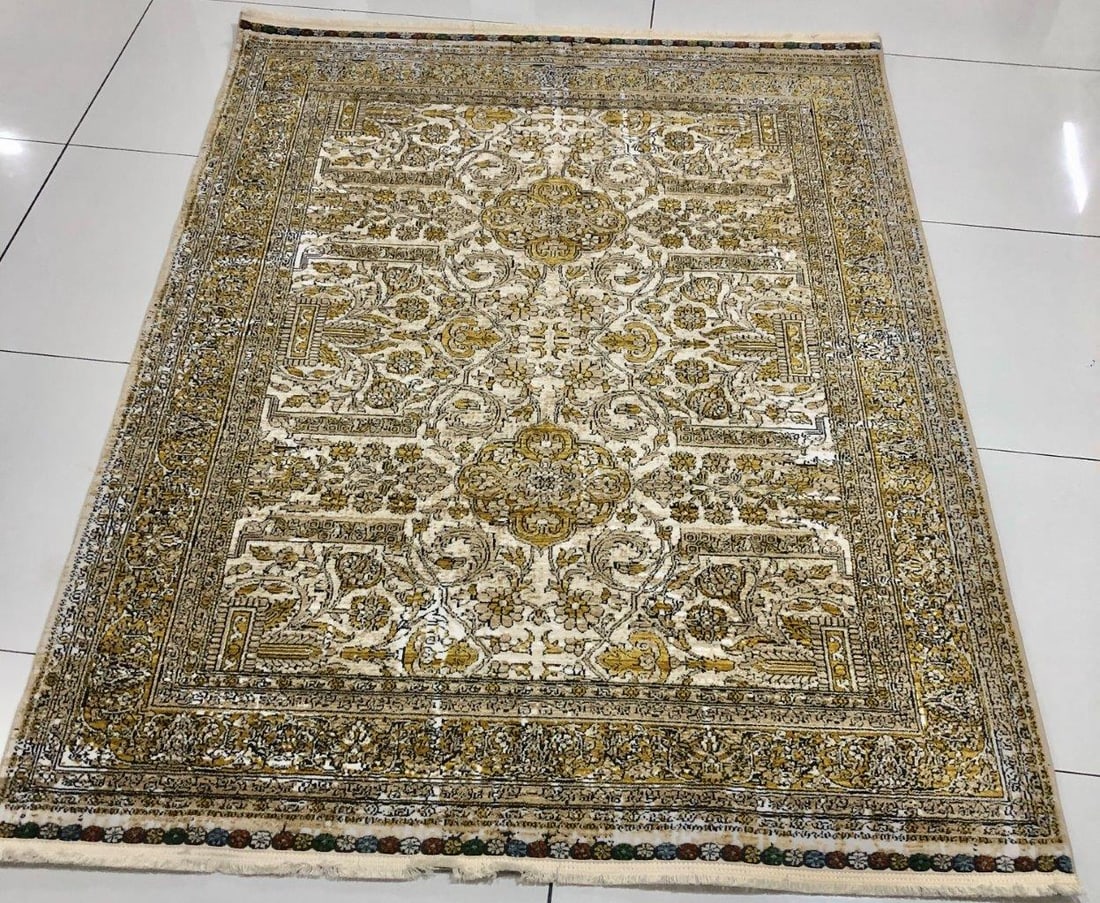 Kilim Afghan Heritage Hand Knotted Rug (1 of 4)