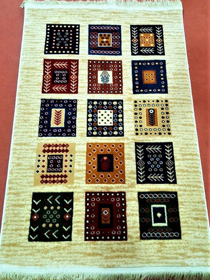 Coffee Shop Rug (1 of 4)