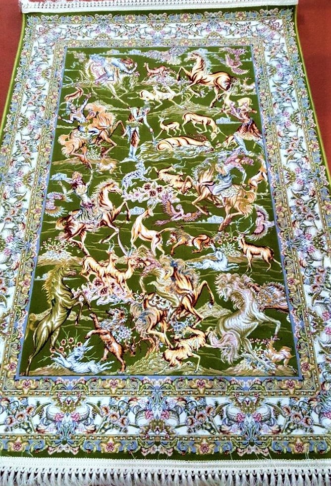 Nain Design Rug (1 of 4)