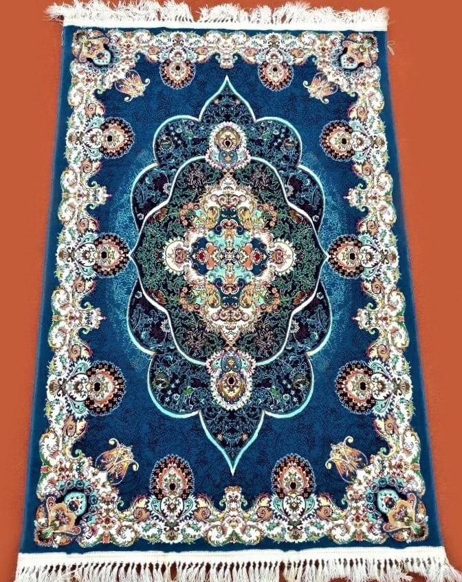 Classic Hamedan Persian Rug (1 of 4)