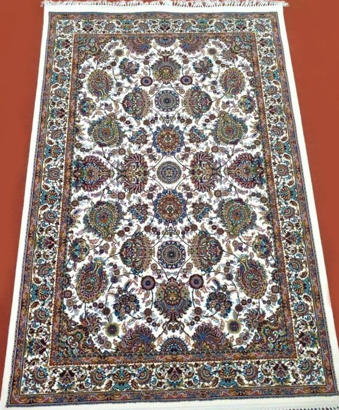 Bokhara Wool Rug (1 of 4)