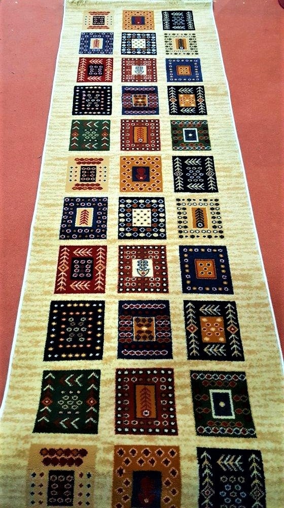 Coffee Shop Runner Rug (1 of 4)