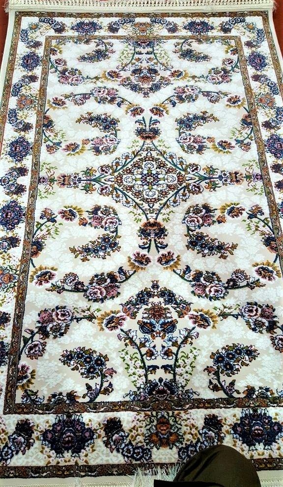 Bukhara Rug (1 of 4)