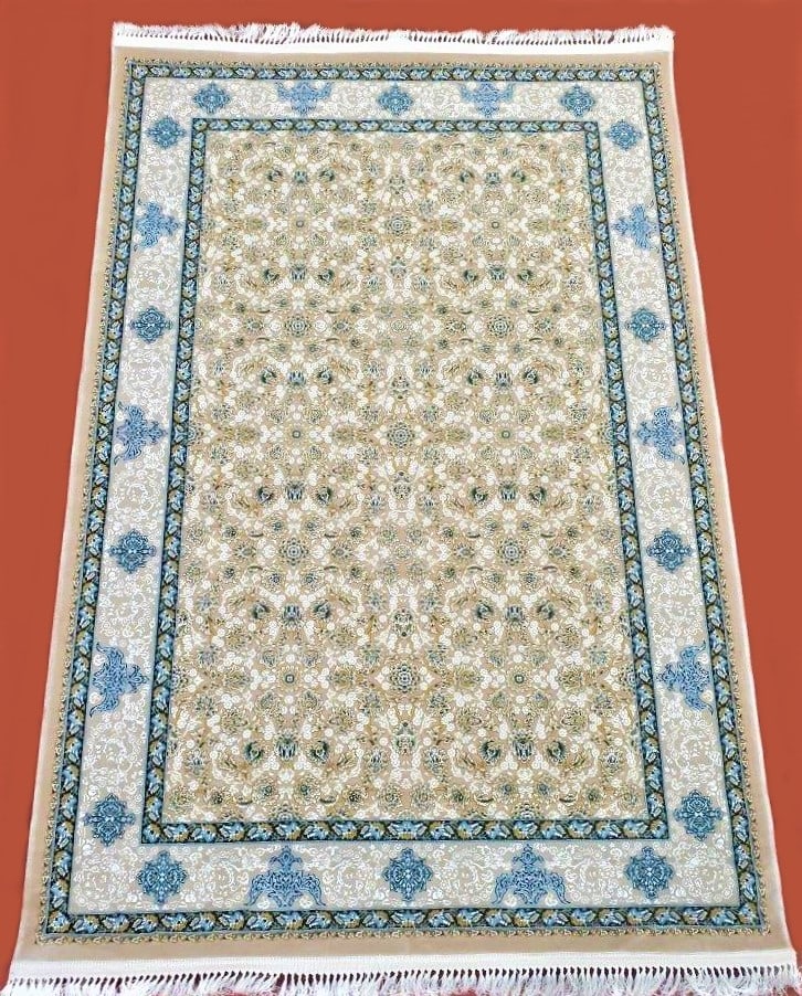 Royal Afghan Rug (1 of 4)