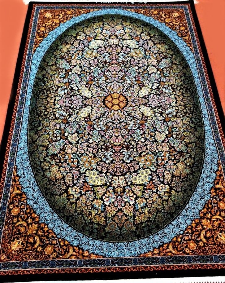 Vintage Persian Rug (1 of 4)