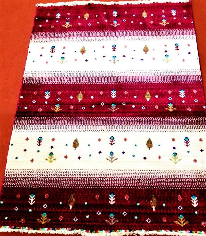 Traditional Sarhad Rug (1 of 4)