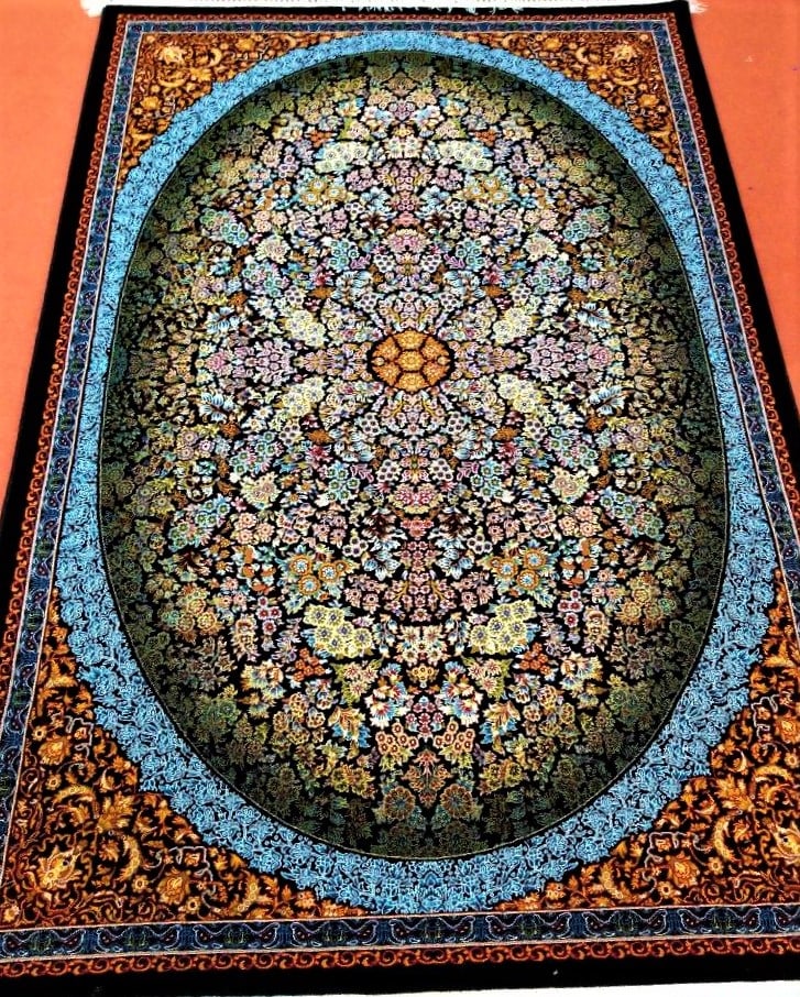 Vintage Persian Rug (1 of 4)