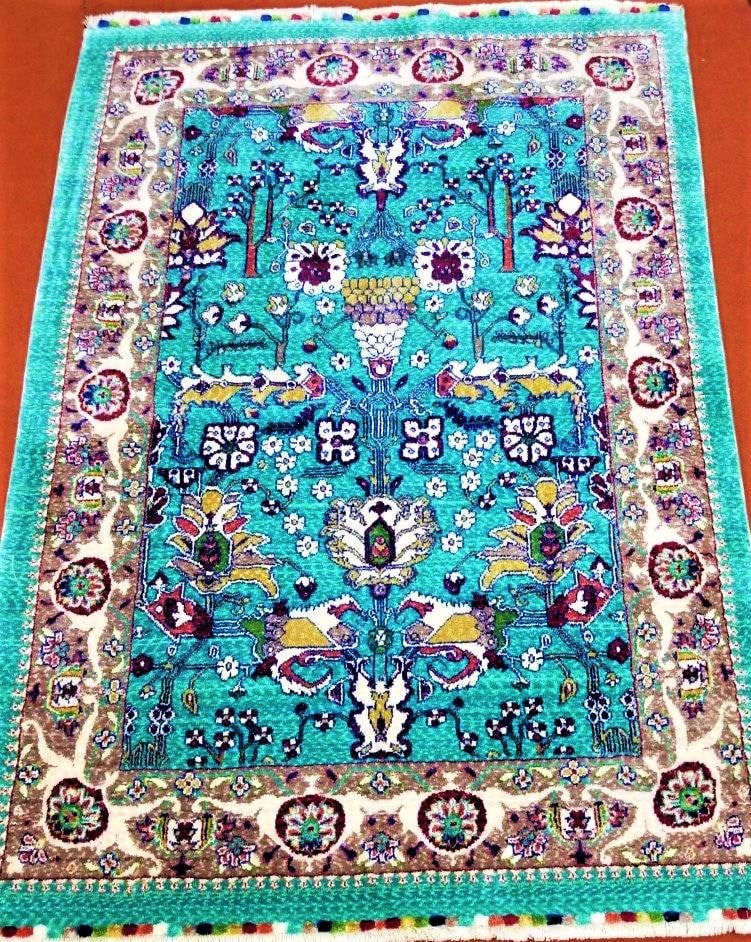 Traditional Persian Rug (1 of 2)