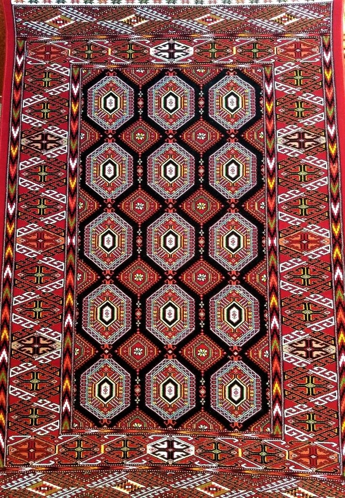 Meshkin Persian Rug (1 of 3)