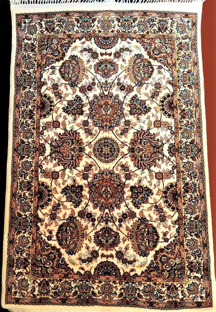 Shiraz Gabbeh Persian Rug 3'X5' (1 of 2)