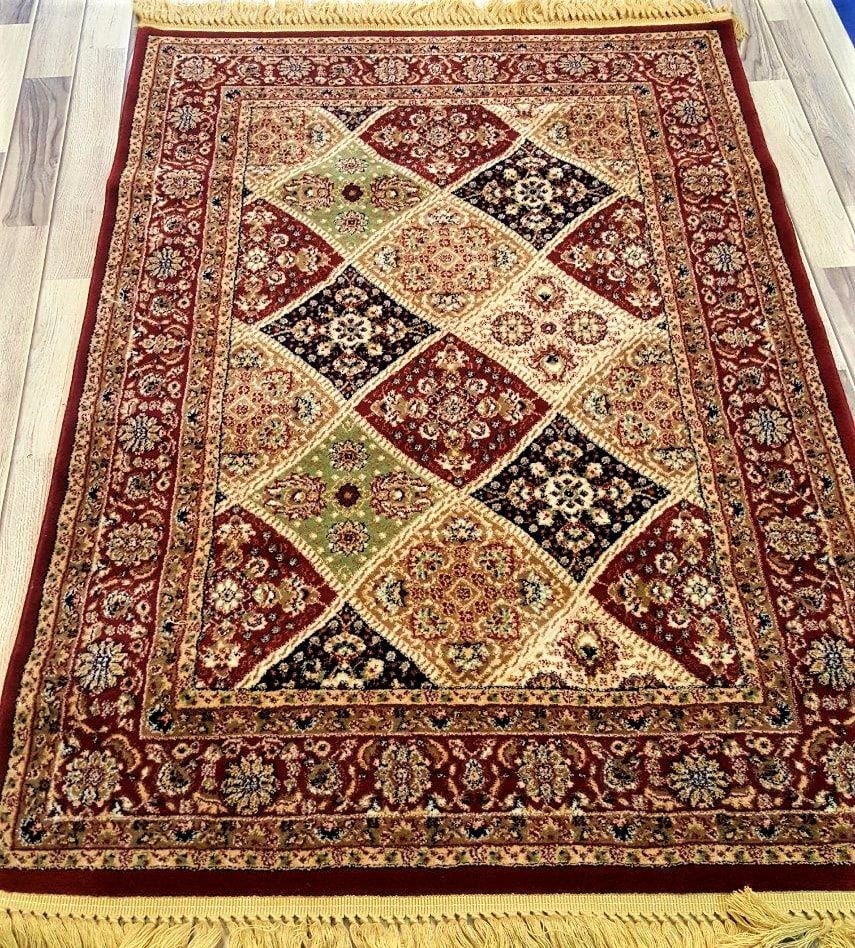 Qashqai Collection Rug 4' X 6' (1 of 4)