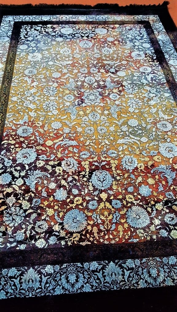 Bokhara Area Rug (1 of 6)