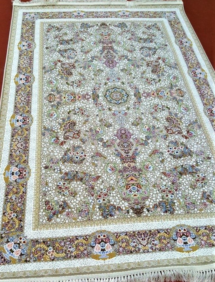 Persian Tribal Rug (1 of 6)