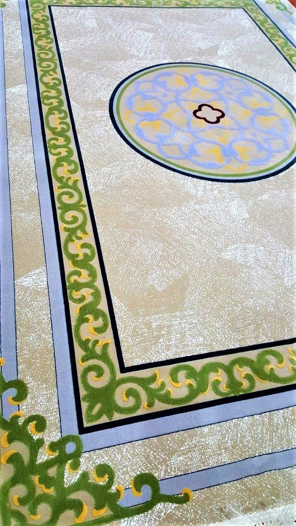 Persian Floral Rug (1 of 4)