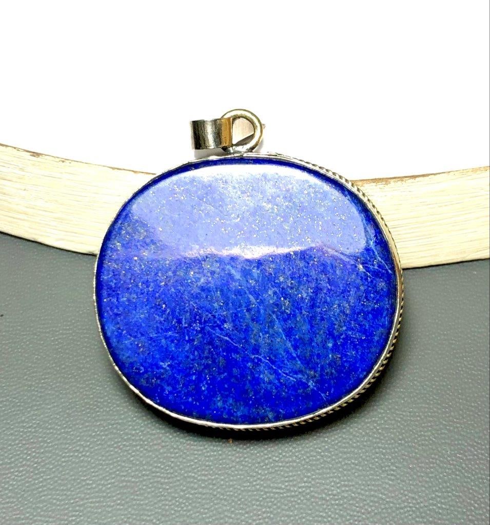 Lapis Lazuli Pendant Boho Gale Jewelry Birthday Gift: Lapis Lazuli Pendant Boho Gale Jewelry Birthday Gift Shipping: $23.00. Shipping rates are determined by Parcel weight and destination.