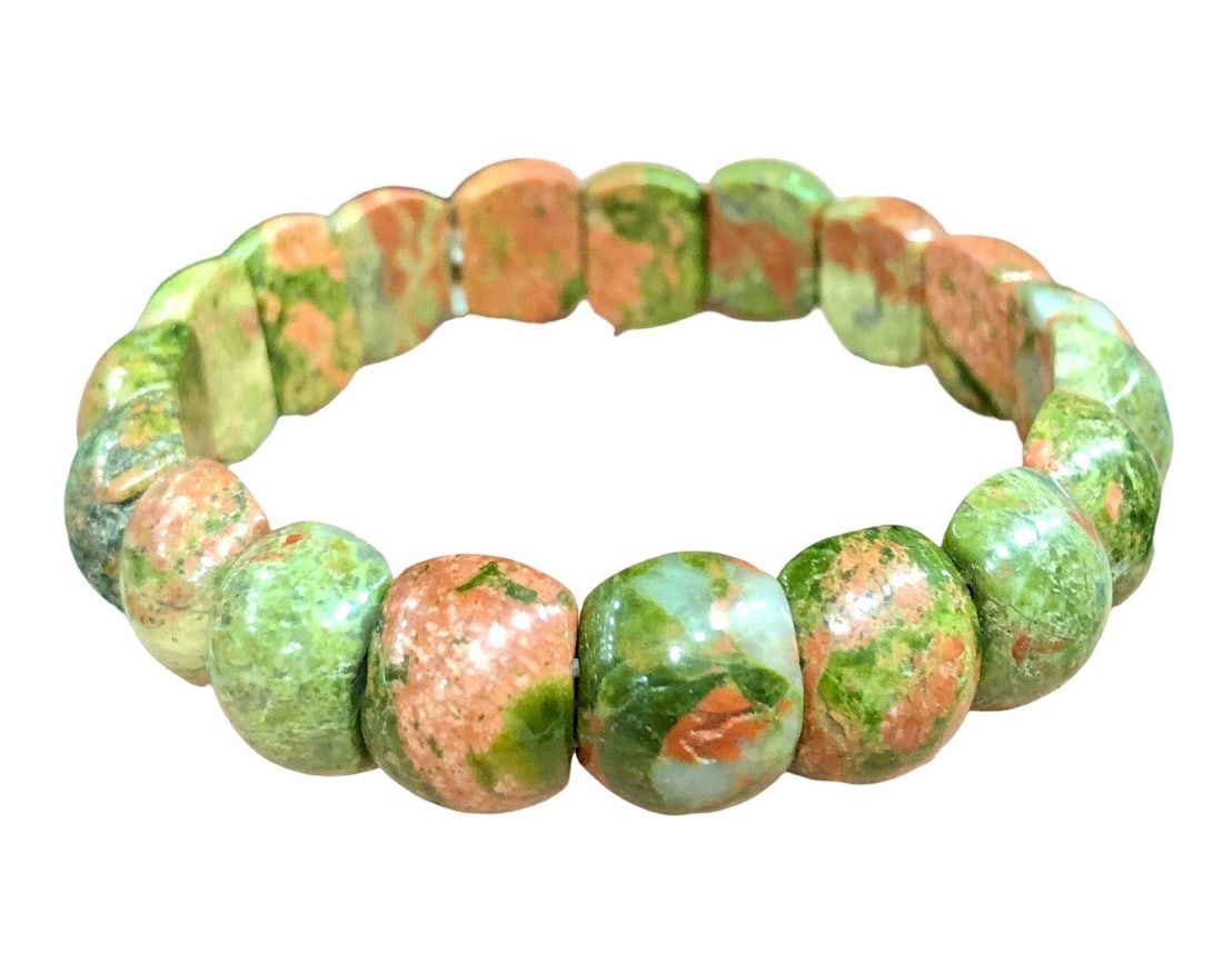 Colorful Agate Healing Bracelet (1 of 4)