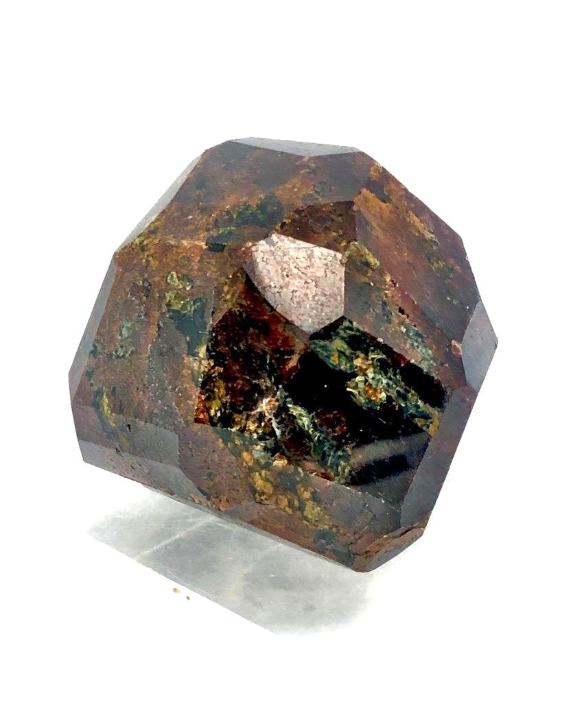 200 Grams Grams Hessonite Garnet Crystal (1 of 2)