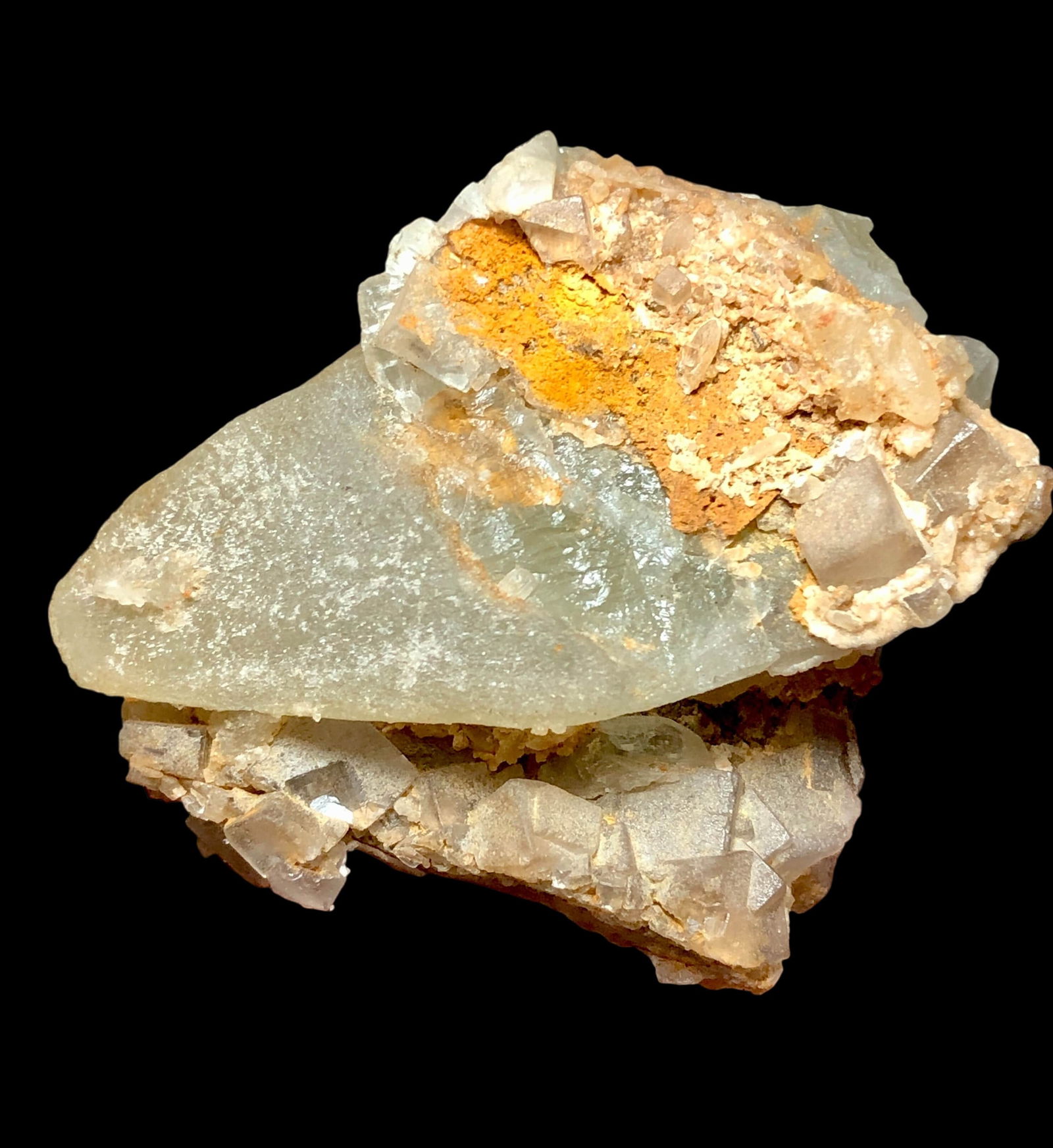 3.18 Grams Azming Zircon Crystal On Top - 23X11X9 mm (1 of 4)