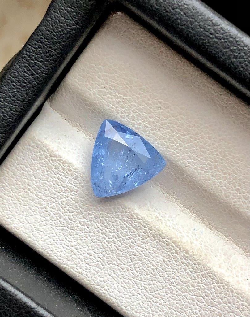Pretty Ghoshanite Gemstone - 2.20 Carats - 10X9X6 mm: Pretty Ghoshanite Gemstone - 2.20 Carats - 10X9X6 mm Shipping:
