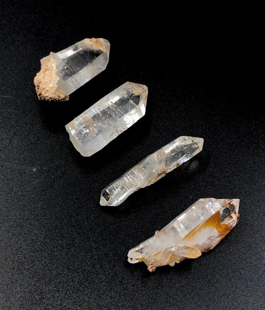 Crystal Clear Quartz Lot Healing (1 of 3)