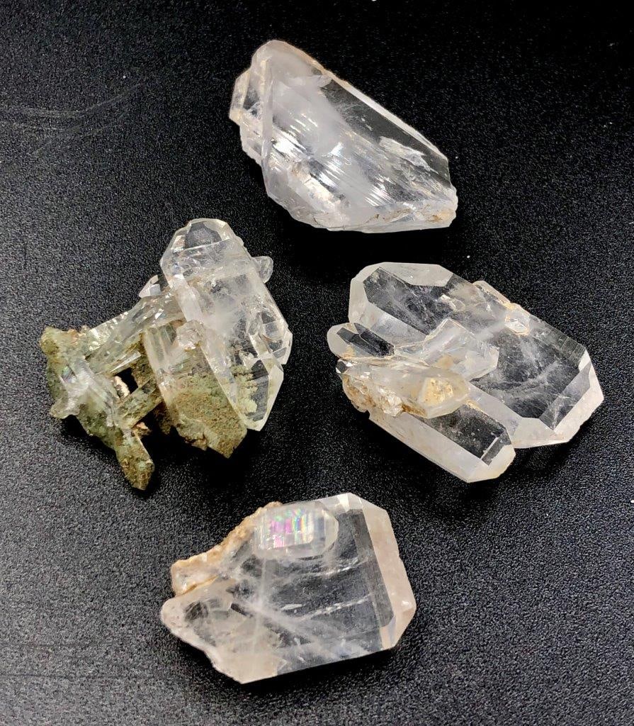 Quartz Crystals Lot From Afghanistan (1 of 2)